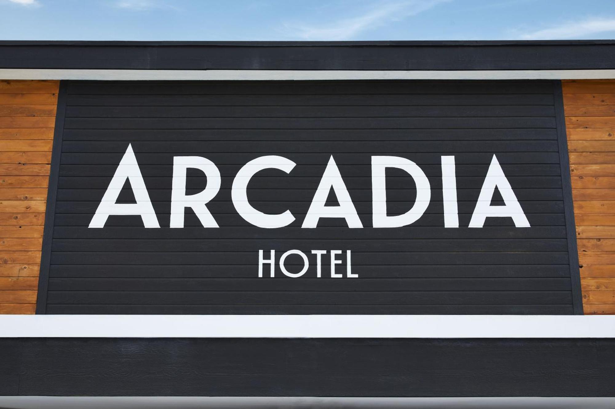 Arcadia Hotel Boise Ngoại thất bức ảnh