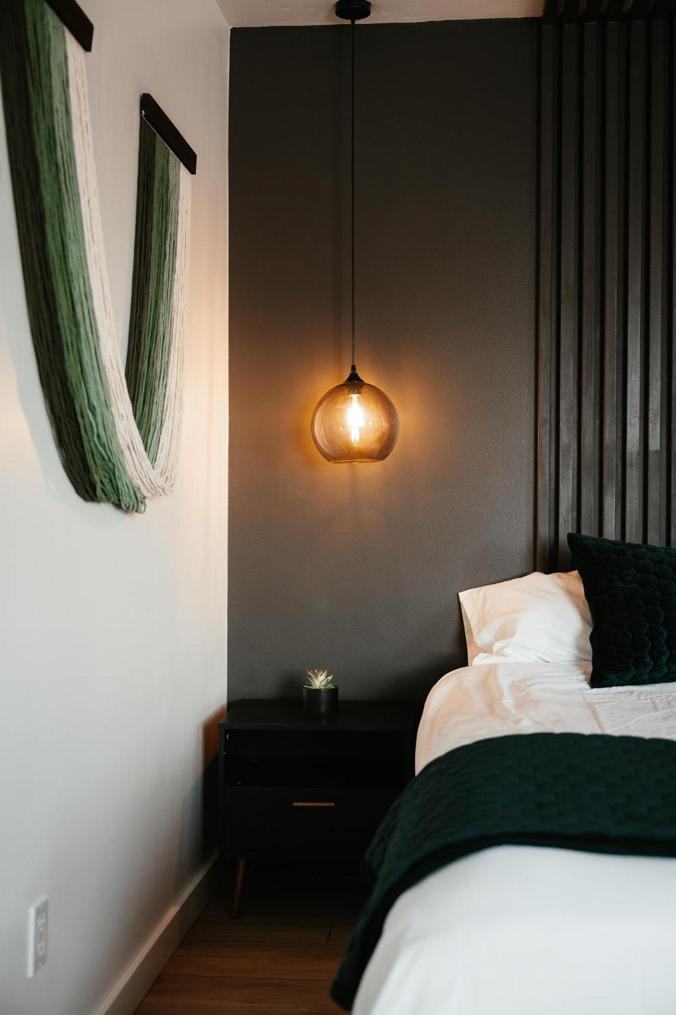 Arcadia Hotel Boise Ngoại thất bức ảnh