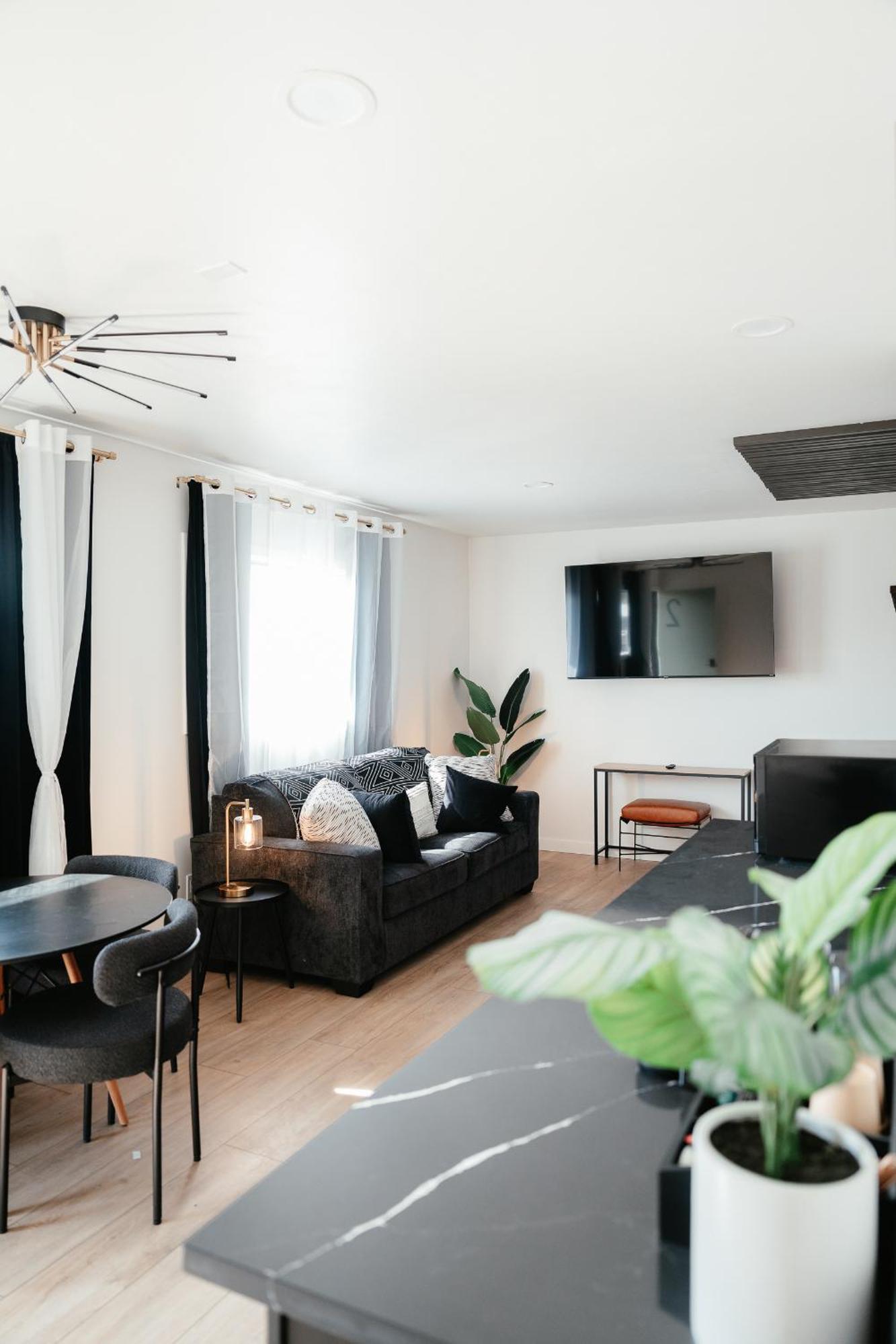 Arcadia Hotel Boise Ngoại thất bức ảnh