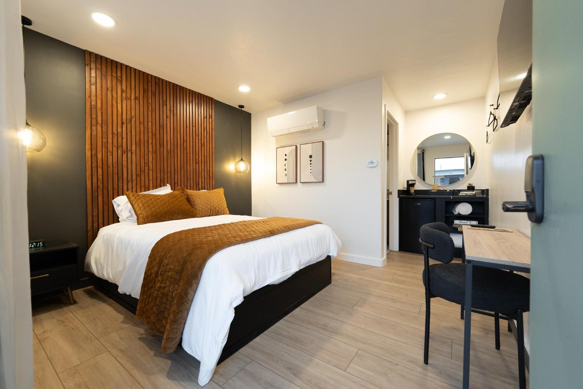 Arcadia Hotel Boise Ngoại thất bức ảnh