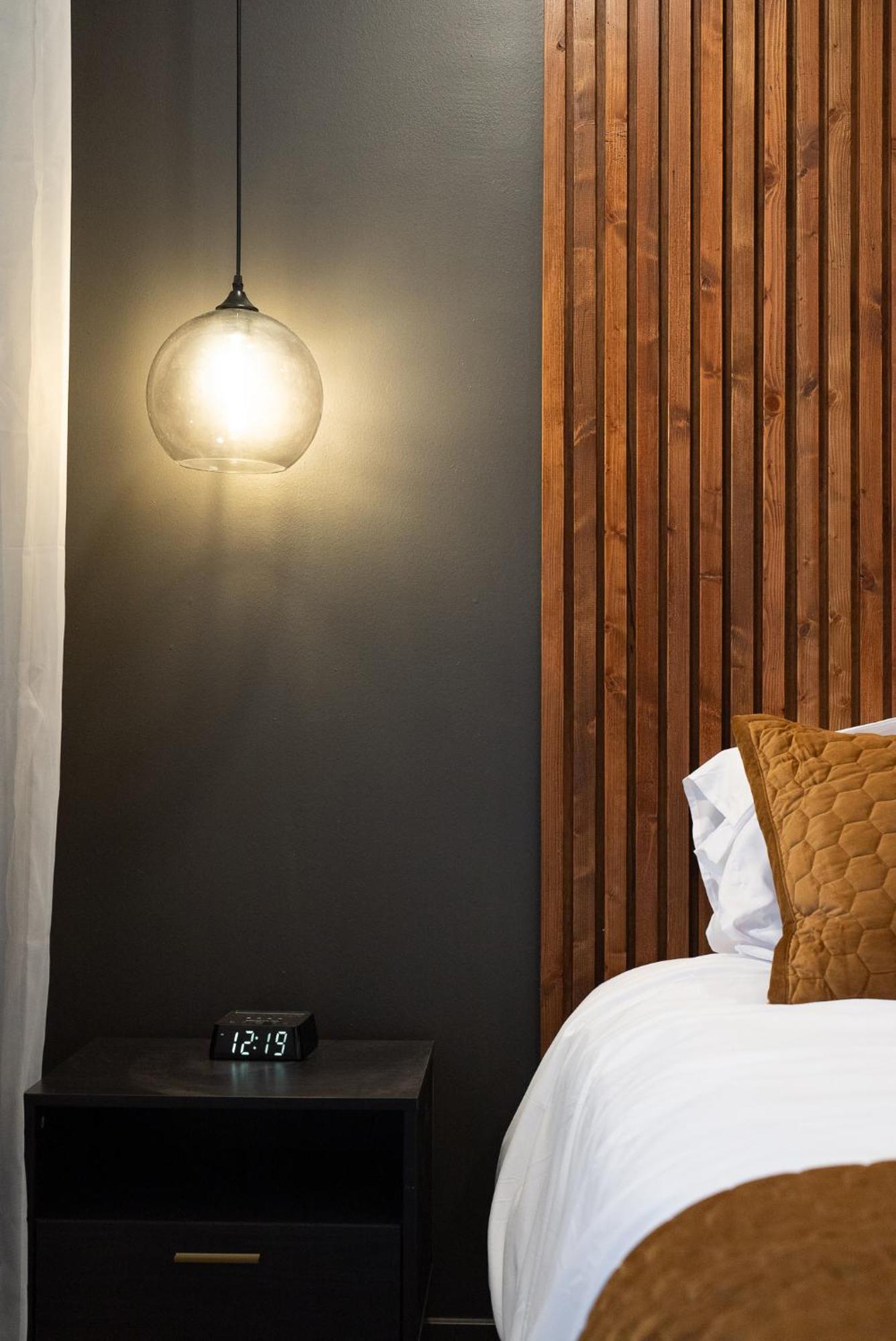 Arcadia Hotel Boise Ngoại thất bức ảnh